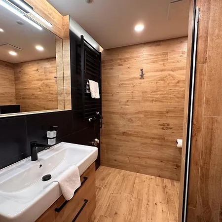 Apartment Rezidence Krakonos 102 By Interhome *
