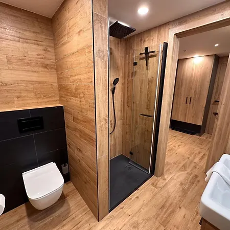Apartment Rezidence Krakonos 102 By Interhome