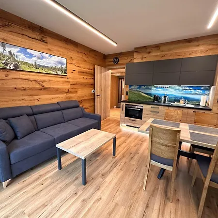 Rezidence Krakonos 102 By Interhome Apartment *